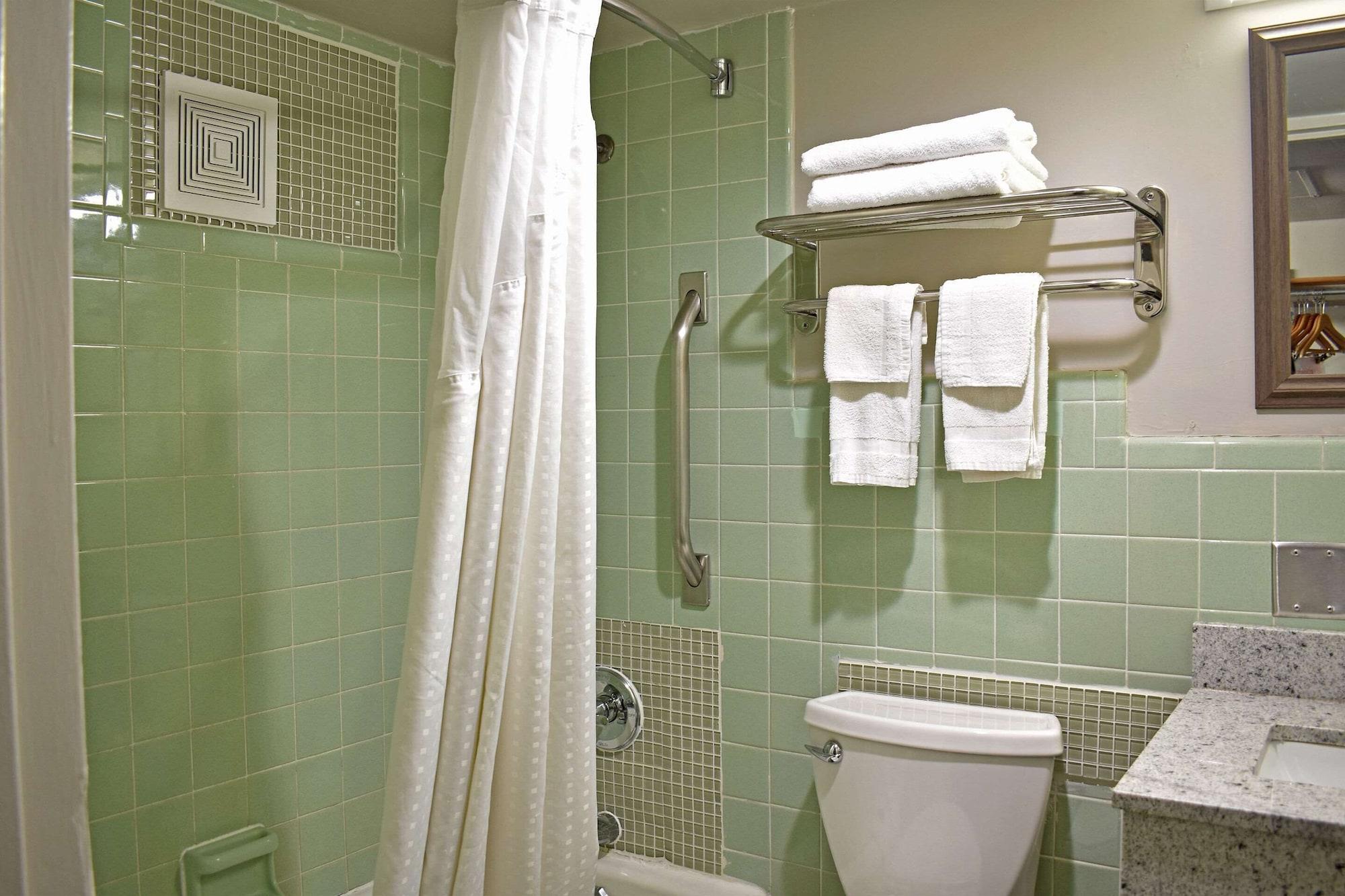 Rodeway Inn Hot Springs National Park Area Екстериор снимка