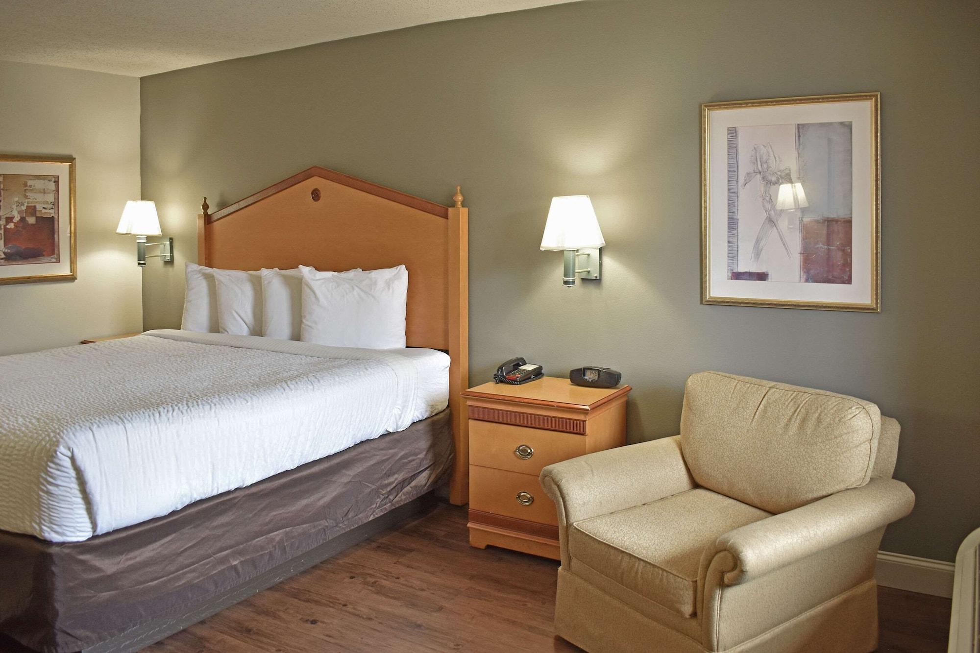 Rodeway Inn Hot Springs National Park Area Екстериор снимка