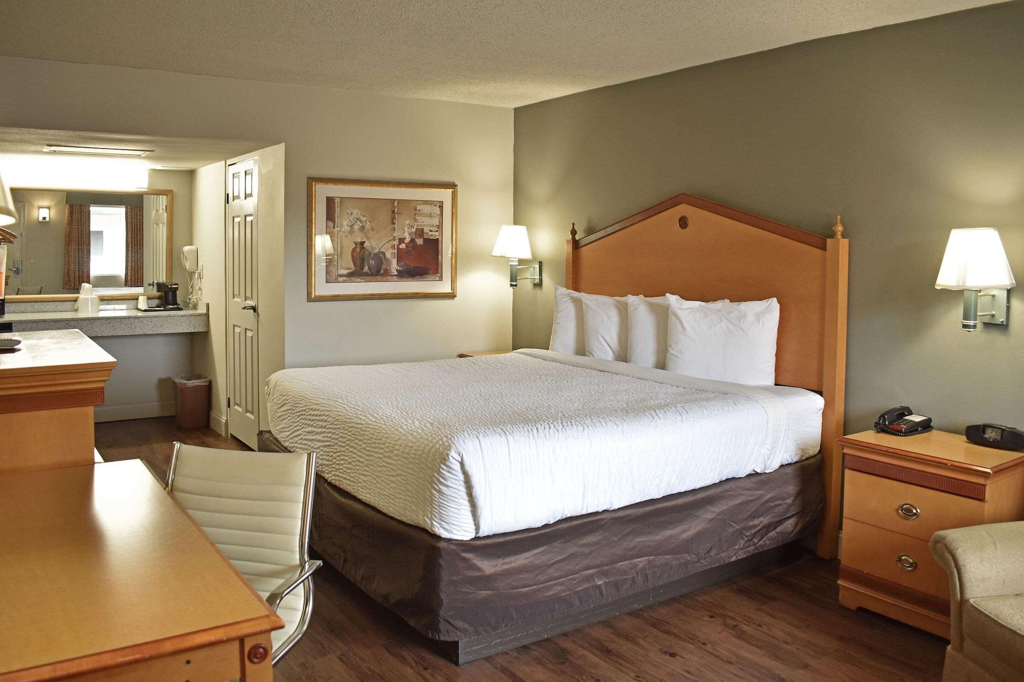 Rodeway Inn Hot Springs National Park Area Екстериор снимка