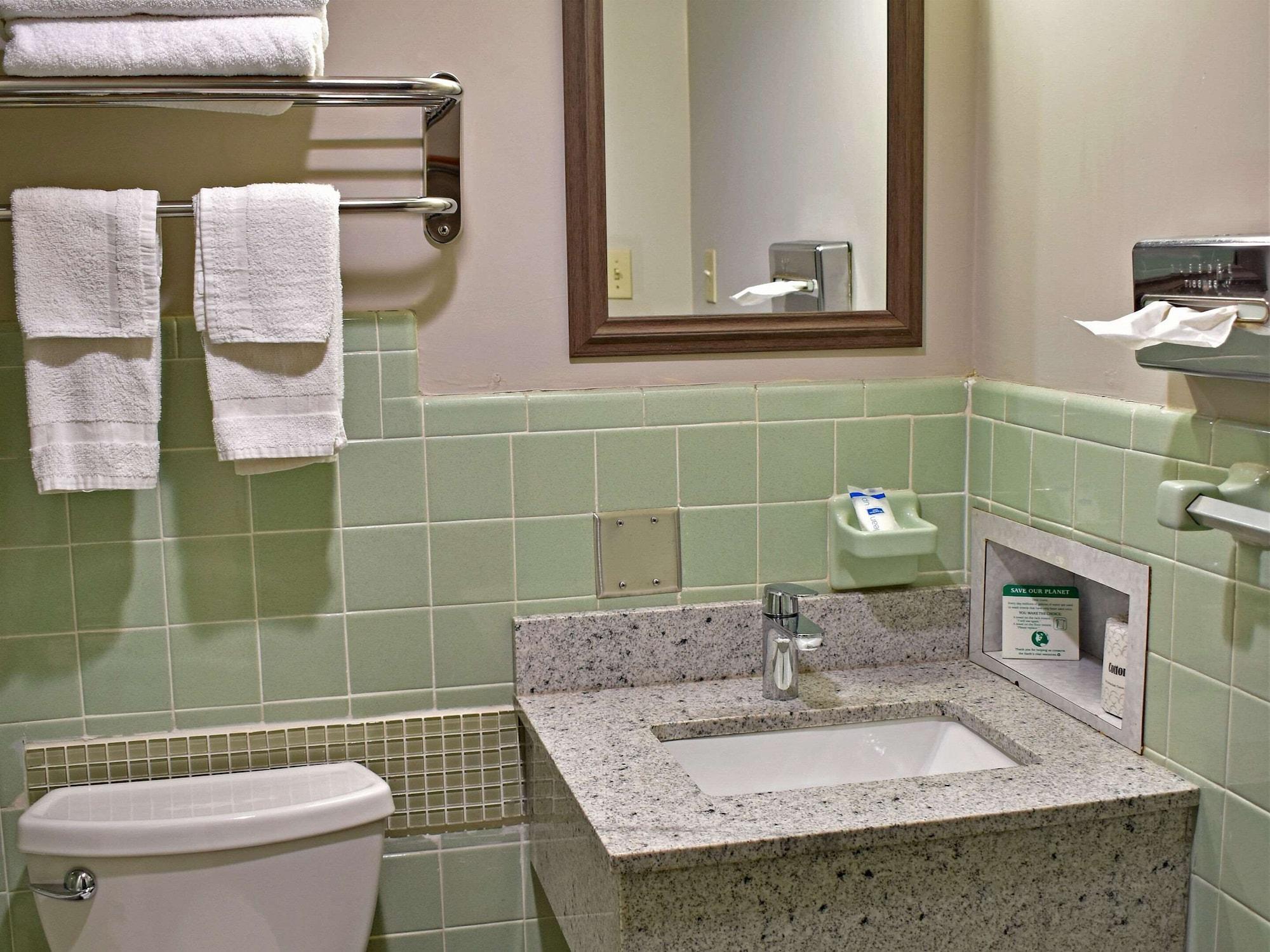 Rodeway Inn Hot Springs National Park Area Екстериор снимка