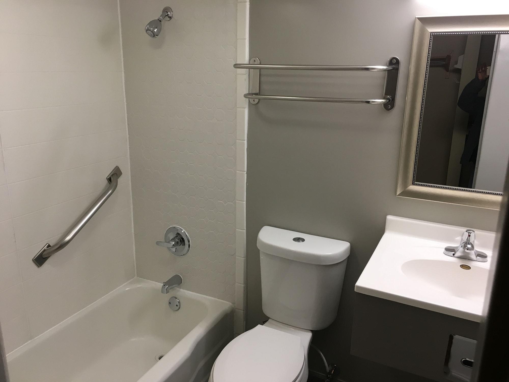 Rodeway Inn Hot Springs National Park Area Екстериор снимка