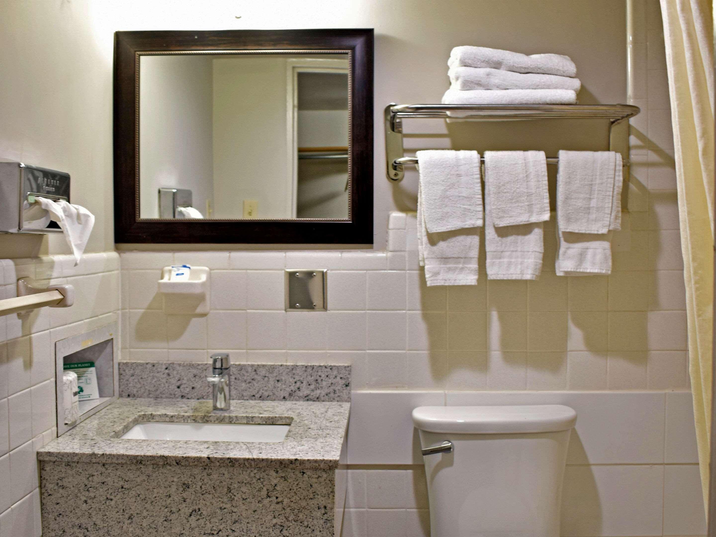 Rodeway Inn Hot Springs National Park Area Екстериор снимка