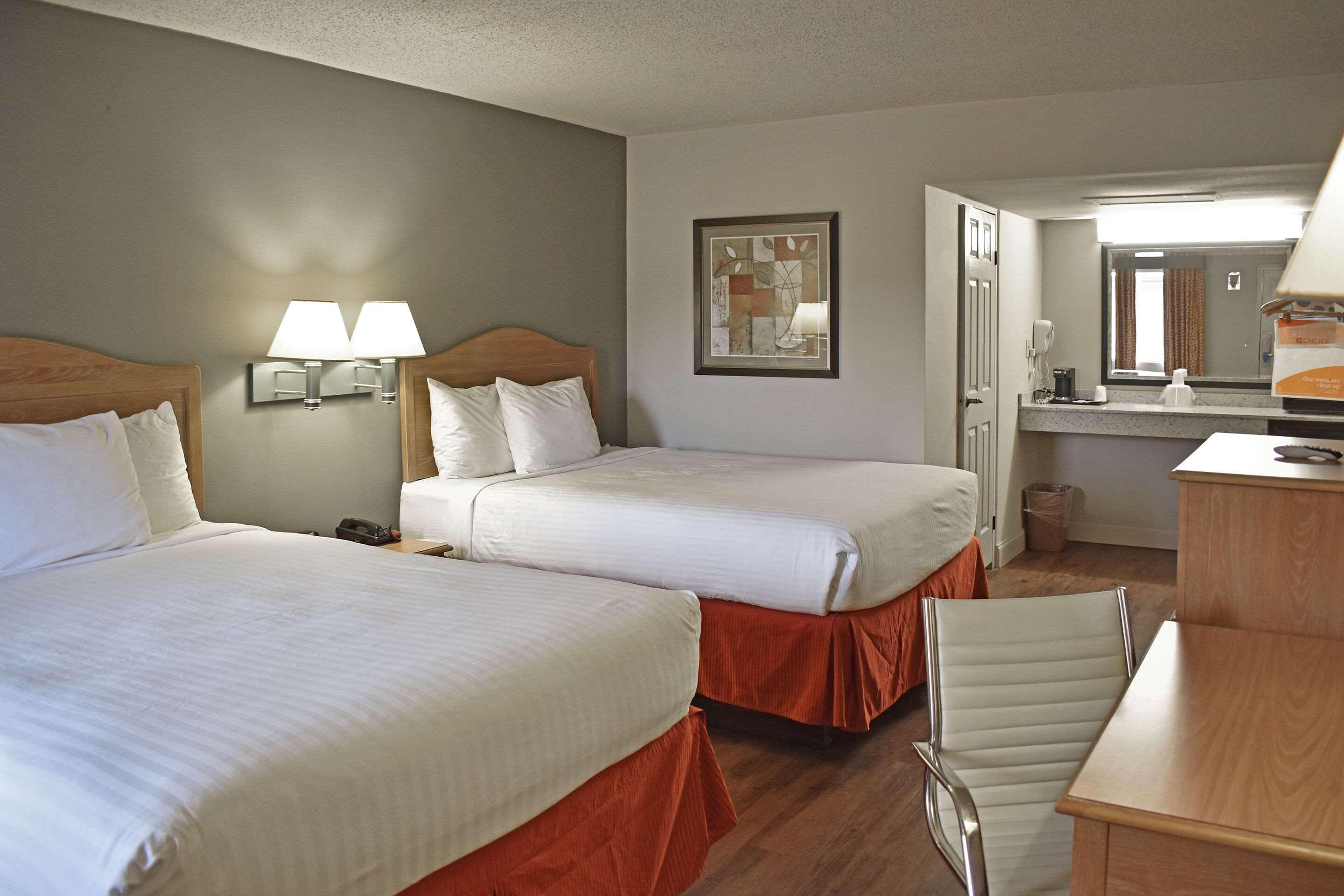 Rodeway Inn Hot Springs National Park Area Екстериор снимка