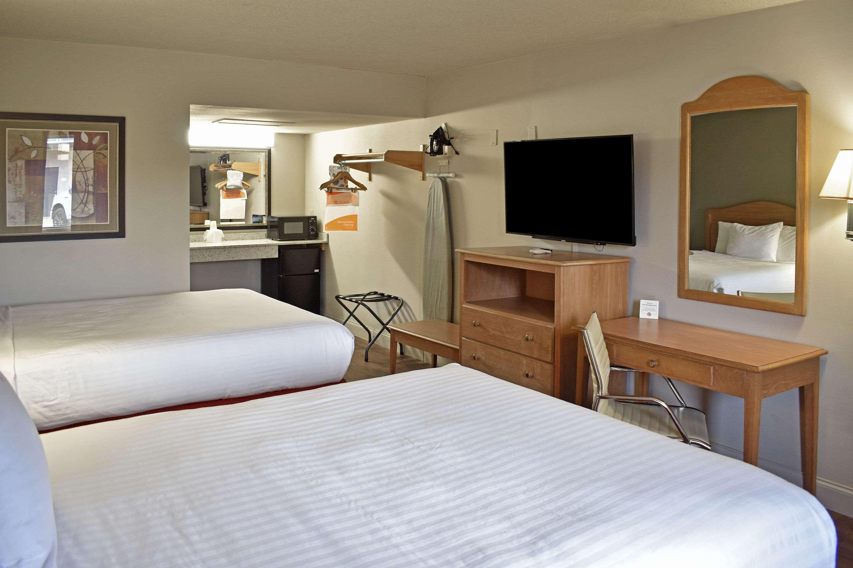 Rodeway Inn Hot Springs National Park Area Екстериор снимка