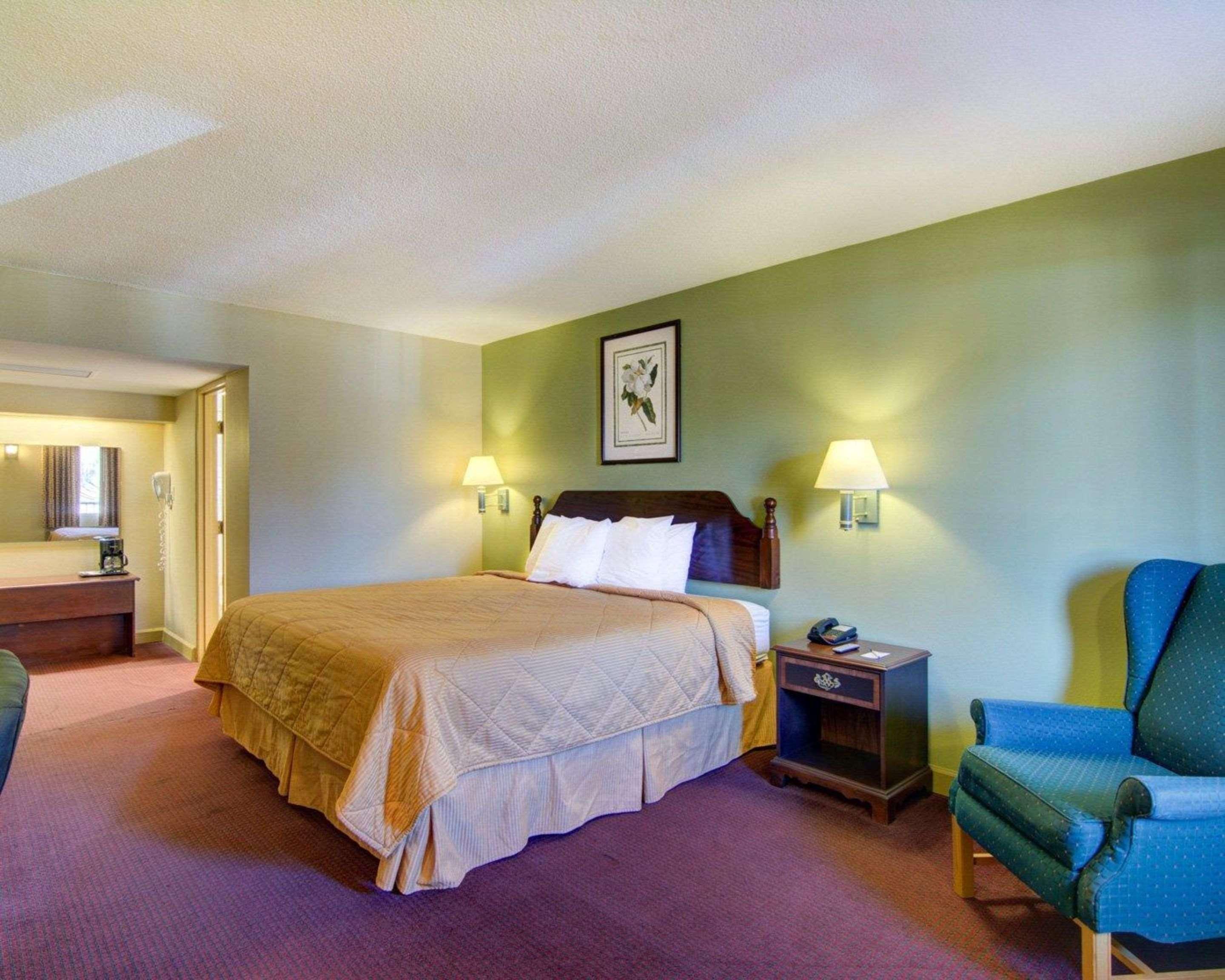 Rodeway Inn Hot Springs National Park Area Екстериор снимка