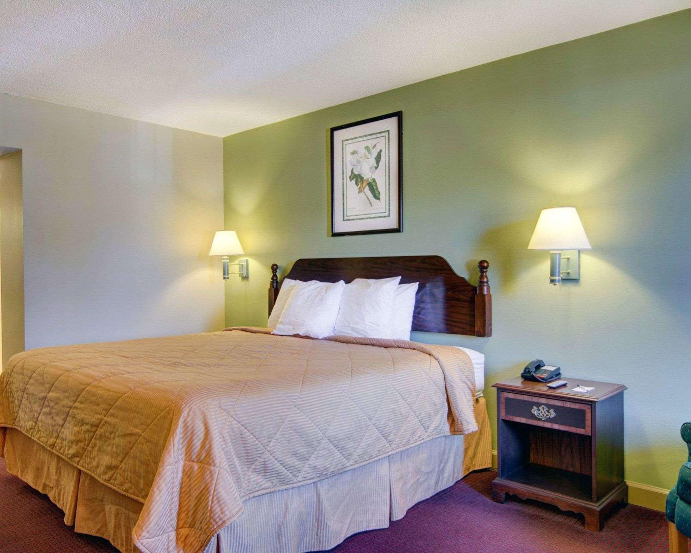 Rodeway Inn Hot Springs National Park Area Екстериор снимка