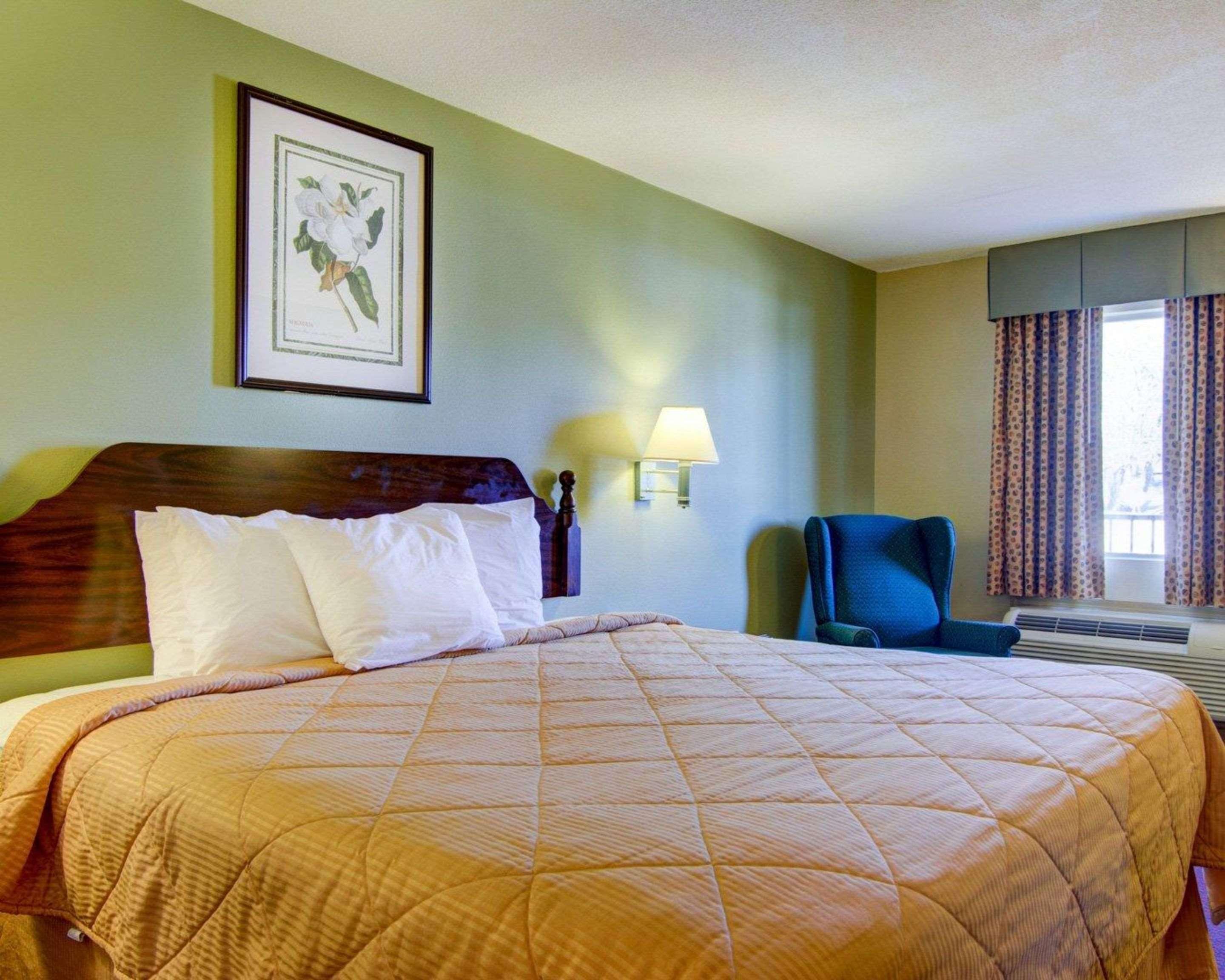 Rodeway Inn Hot Springs National Park Area Екстериор снимка