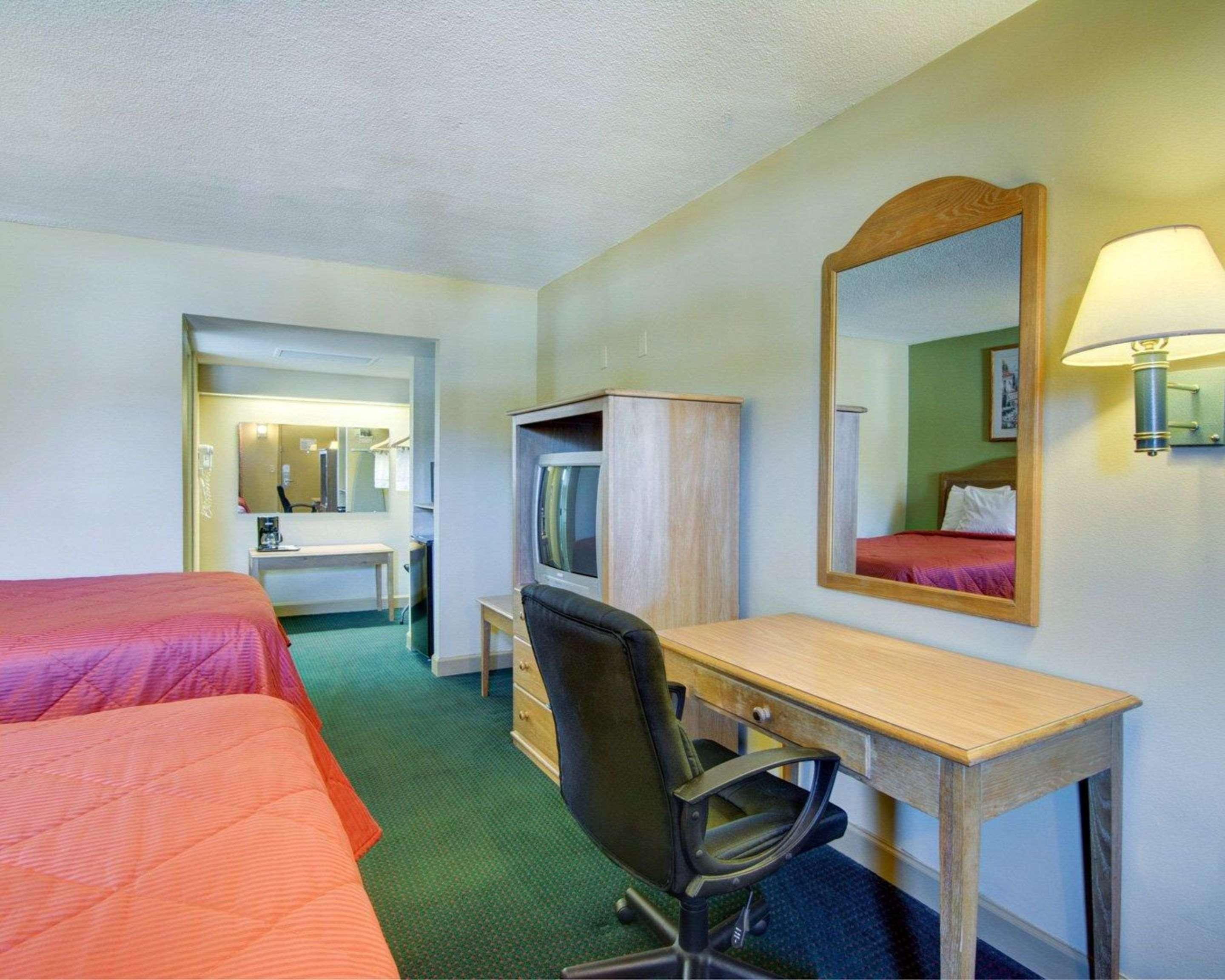 Rodeway Inn Hot Springs National Park Area Екстериор снимка