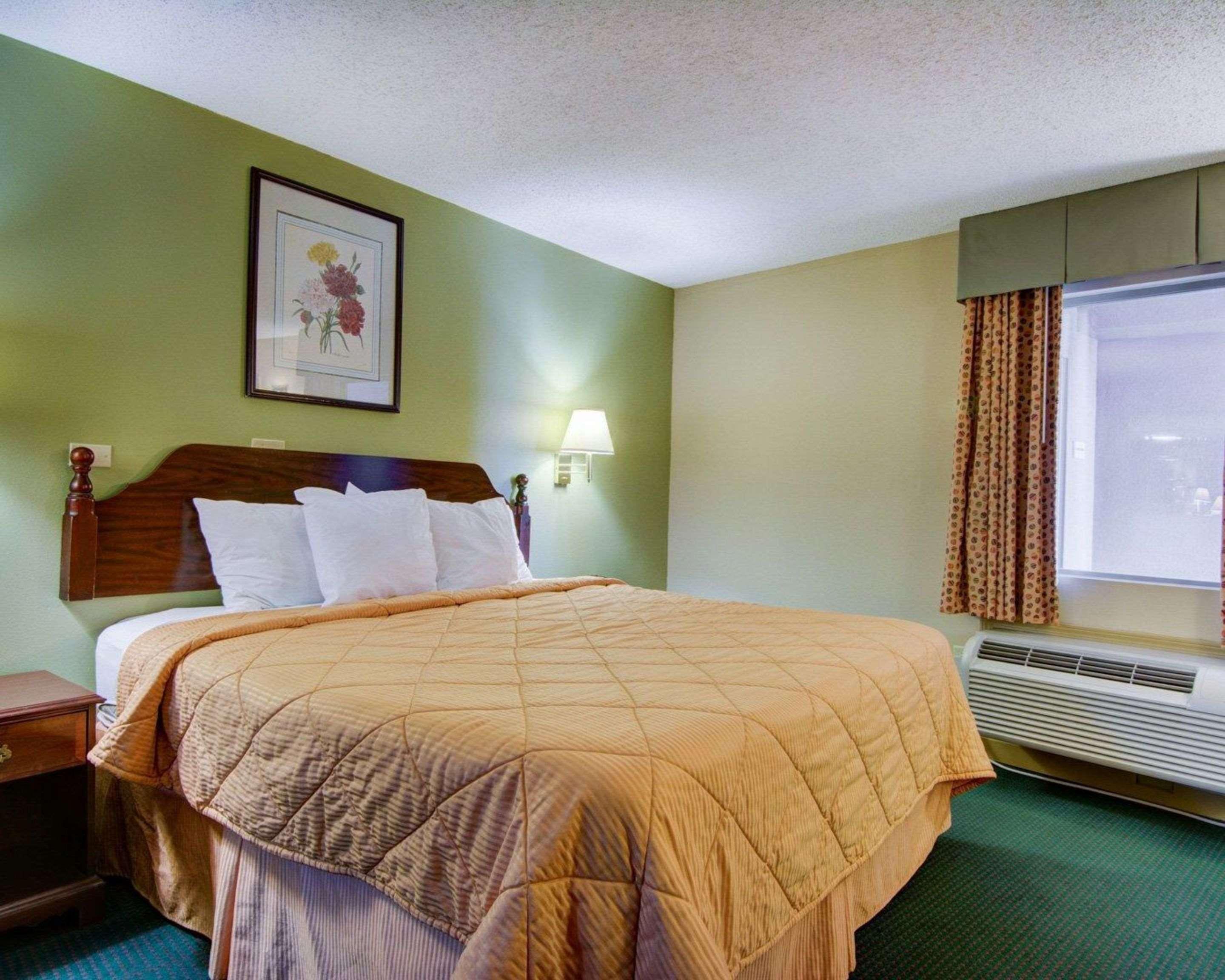 Rodeway Inn Hot Springs National Park Area Екстериор снимка