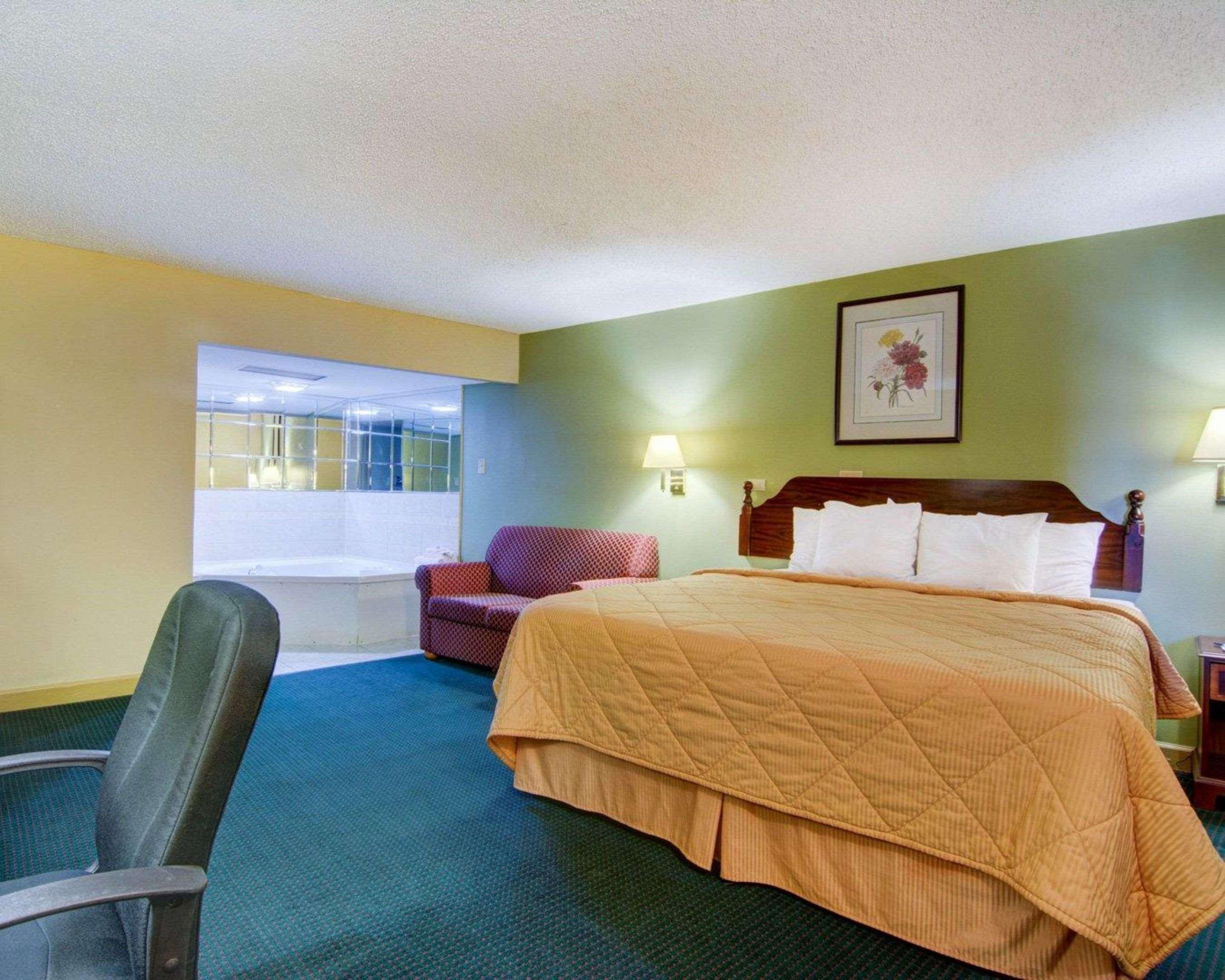 Rodeway Inn Hot Springs National Park Area Екстериор снимка