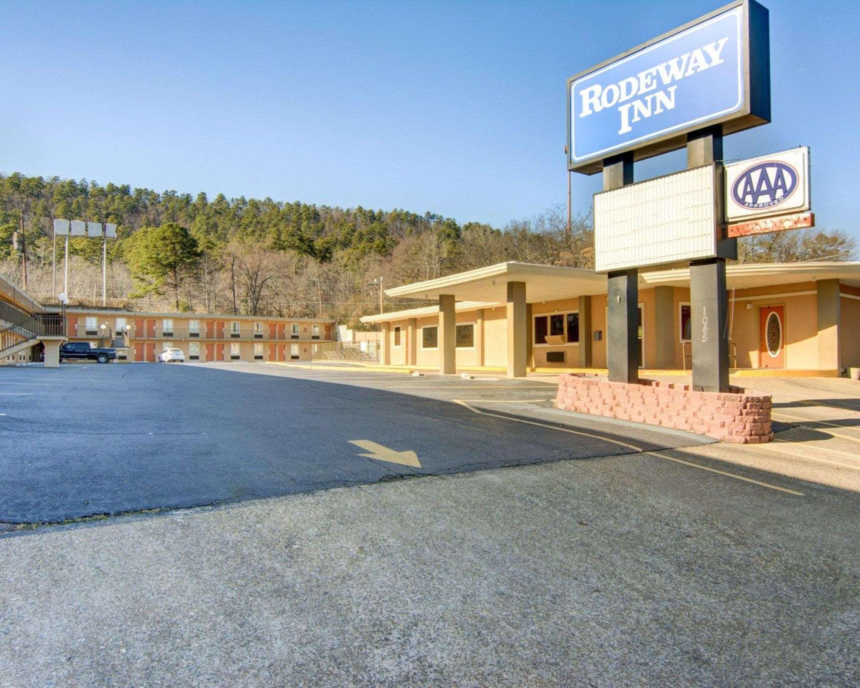 Rodeway Inn Hot Springs National Park Area Екстериор снимка