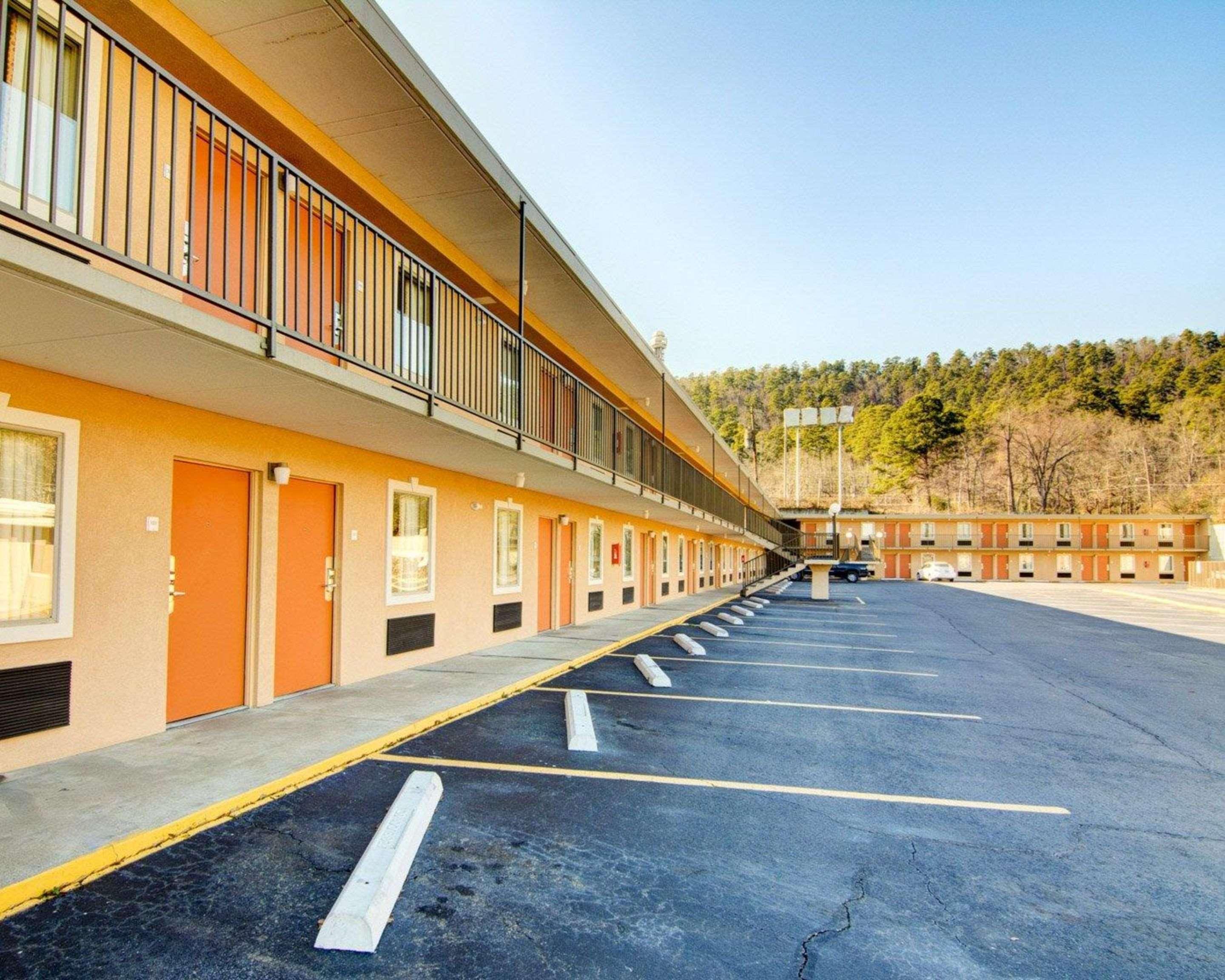 Rodeway Inn Hot Springs National Park Area Екстериор снимка