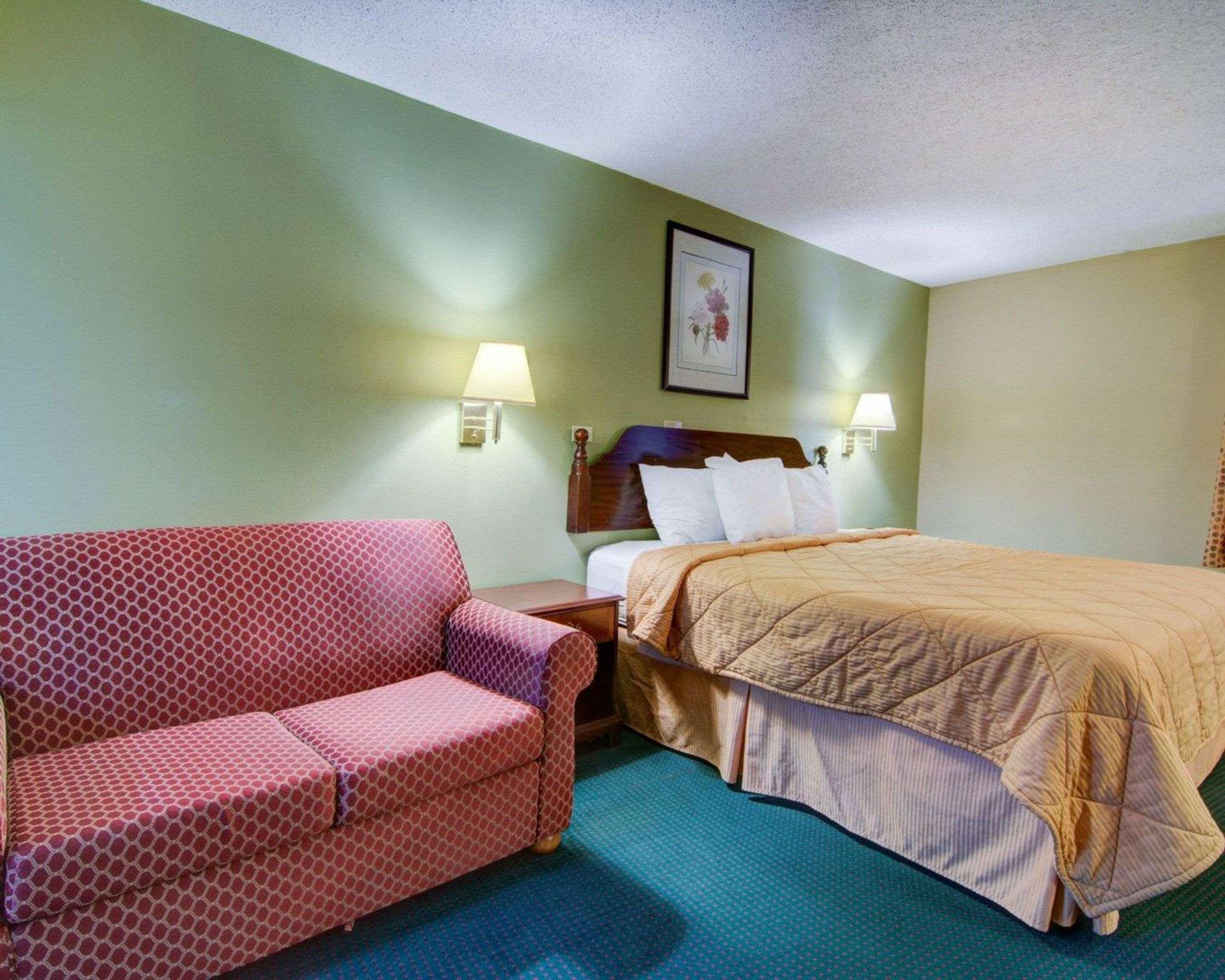 Rodeway Inn Hot Springs National Park Area Екстериор снимка