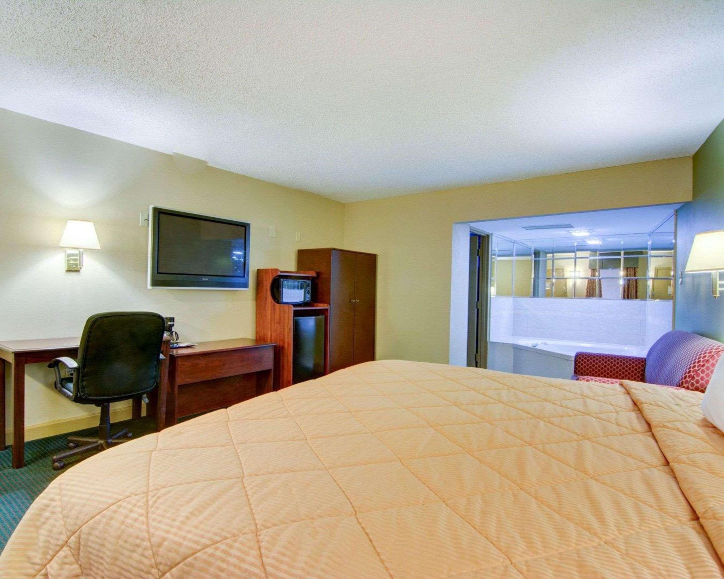 Rodeway Inn Hot Springs National Park Area Екстериор снимка