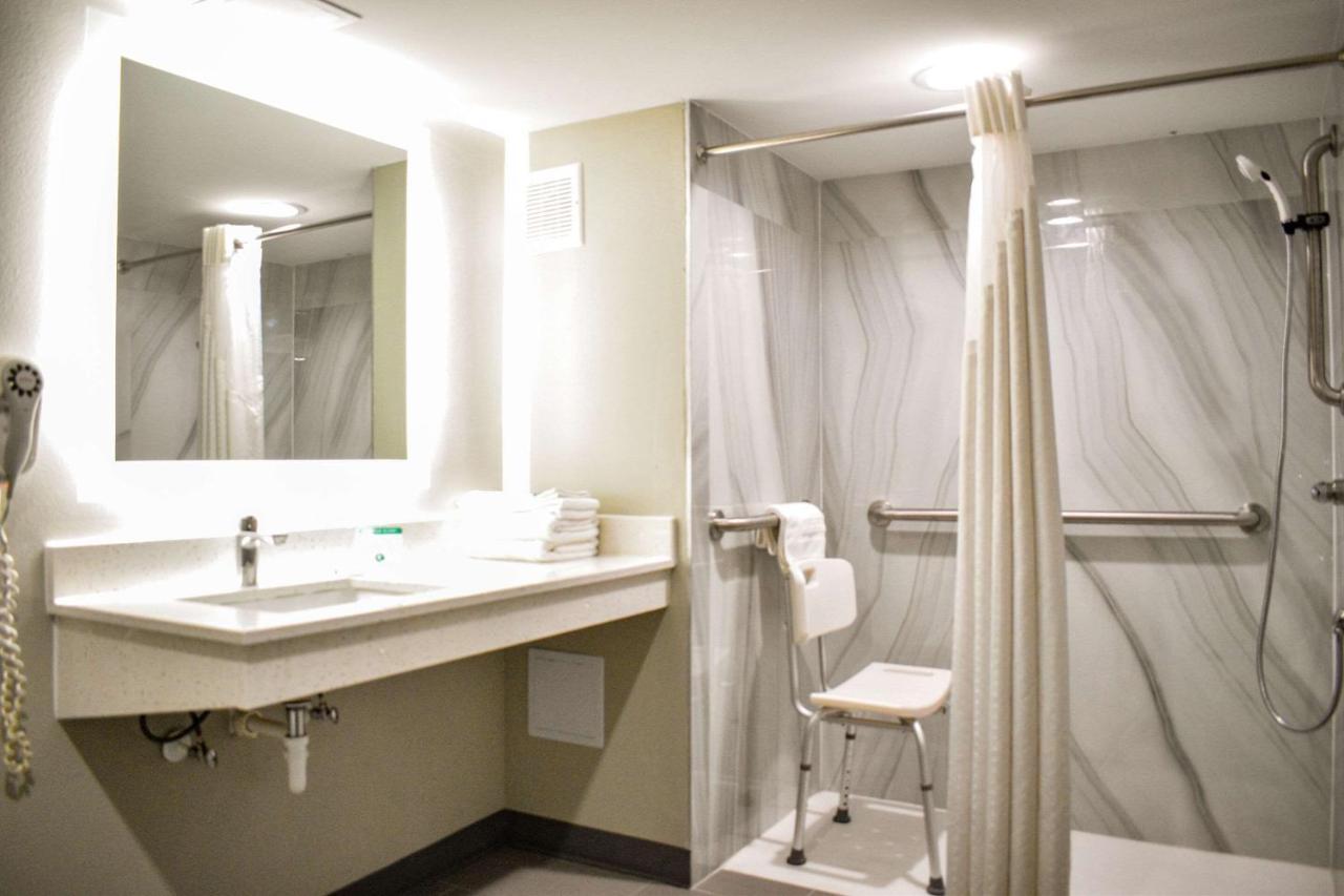 Rodeway Inn Hot Springs National Park Area Екстериор снимка