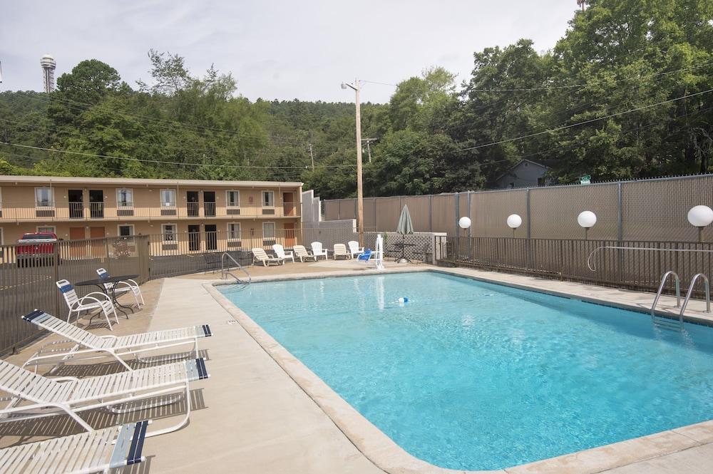 Rodeway Inn Hot Springs National Park Area Екстериор снимка