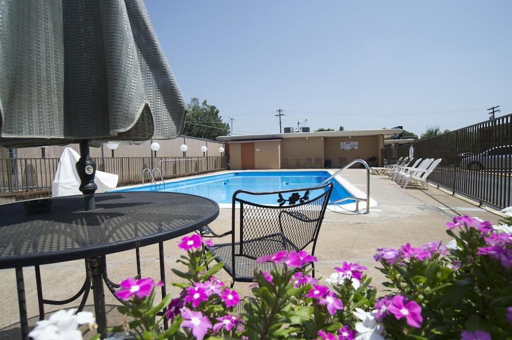 Rodeway Inn Hot Springs National Park Area Екстериор снимка