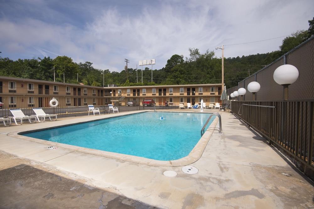 Rodeway Inn Hot Springs National Park Area Екстериор снимка