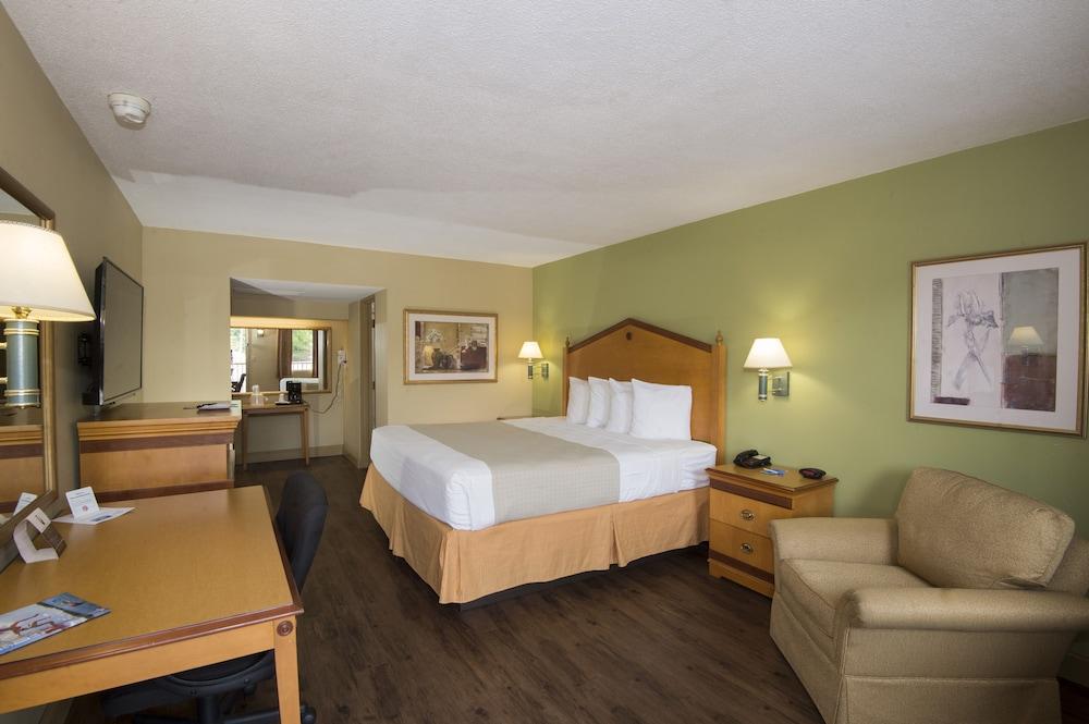 Rodeway Inn Hot Springs National Park Area Екстериор снимка