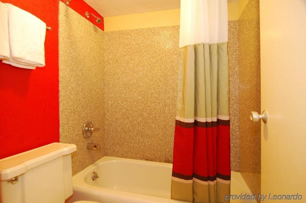 Rodeway Inn Hot Springs National Park Area Екстериор снимка