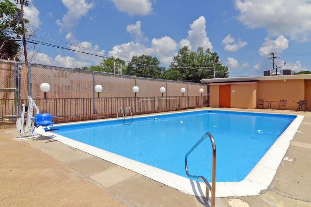 Rodeway Inn Hot Springs National Park Area Екстериор снимка